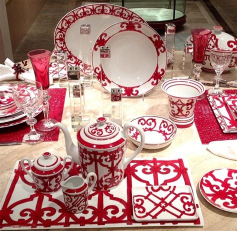 hermes china red|hermes china shop.